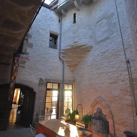 Bed & Breakfast Logis Sur Ciel Cordes-sur-Ciel