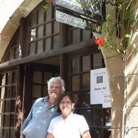Bed & Breakfast Logis Sur Ciel 2*
