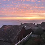 Logis Sur Ciel לינה וארוחת בוקר קורד-סור-סיאל